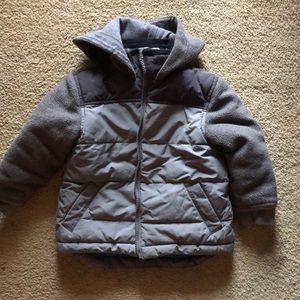 Toddler coat
